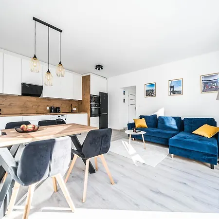 Apartamento Centrum Garbary