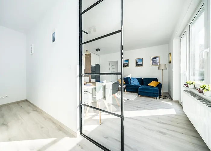 Centrum Garbary Apartamento *