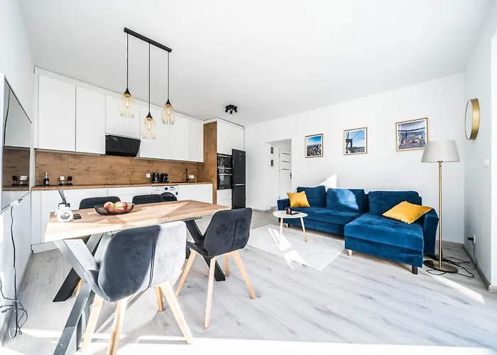 Apartamento Centrum Garbary