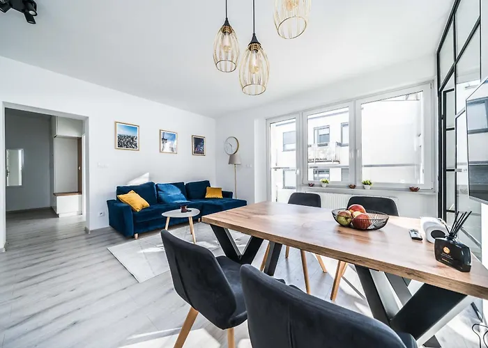 Apartamento Centrum Garbary *