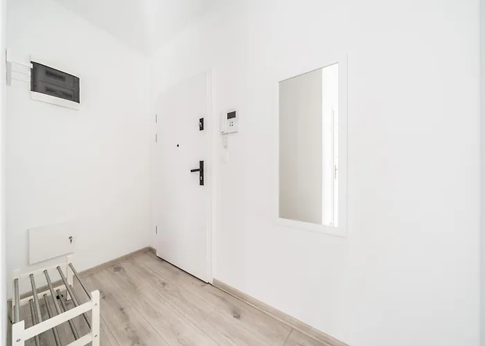 Centrum Garbary Apartamento *