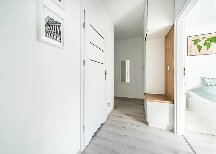 Apartamento Centrum Garbary Poznań