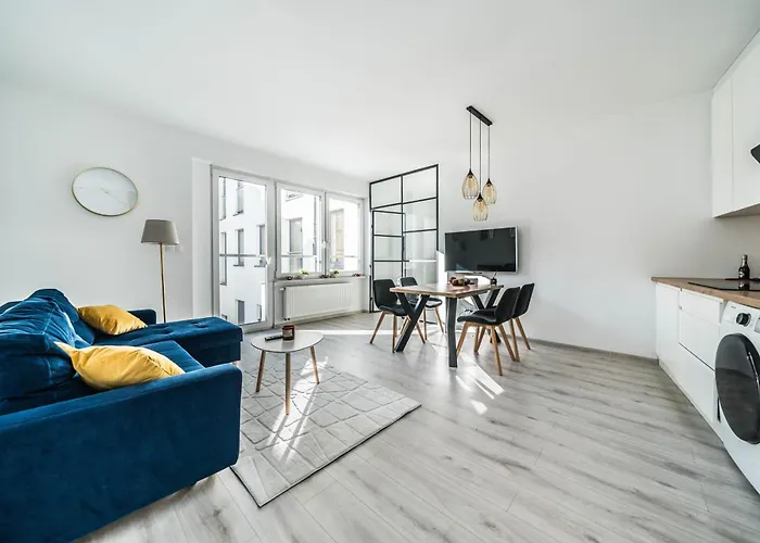 Apartamento Centrum Garbary