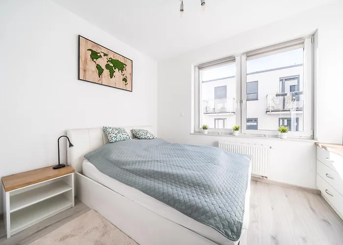 Centrum Garbary Apartamento