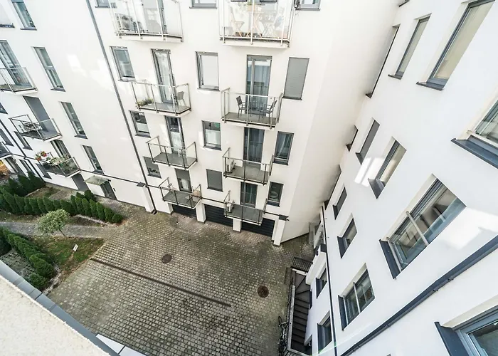 Centrum Garbary Apartamento