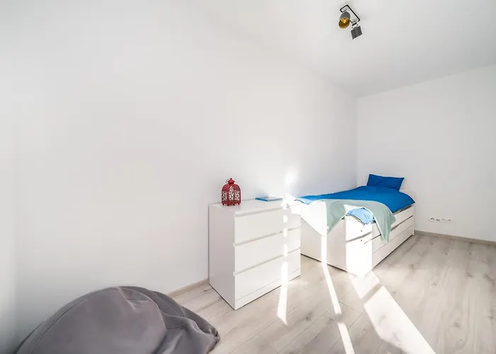 Apartamento Centrum Garbary Poznań