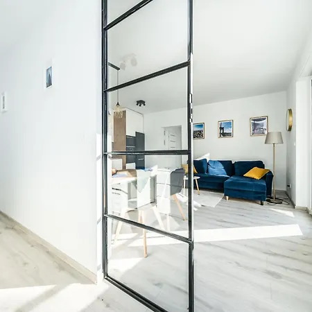 Centrum Garbary Lägenhet *