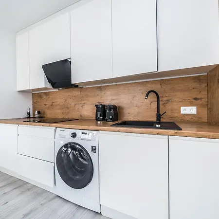 Centrum Garbary Appartement Poznań