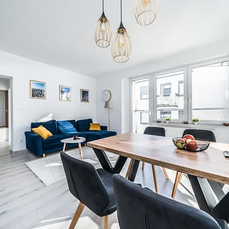 Appartement Centrum Garbary *