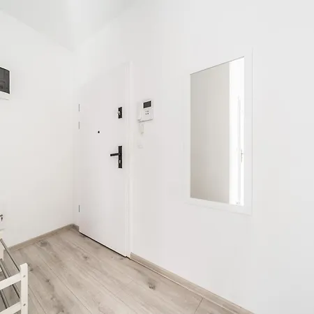 Centrum Garbary Appartement *