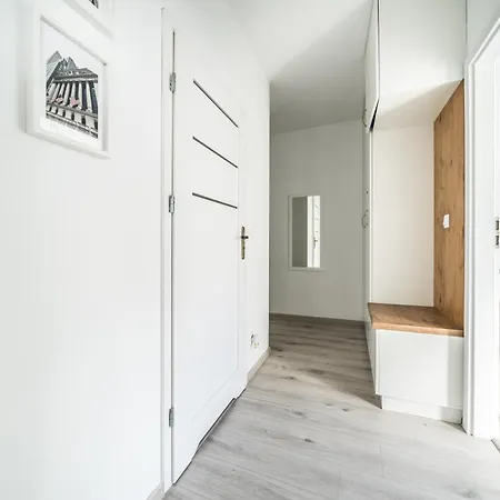 Appartement Centrum Garbary Poznań