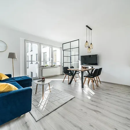 Appartement Centrum Garbary