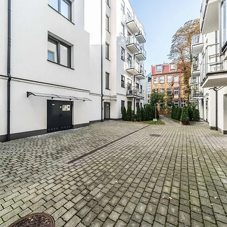 Appartement Centrum Garbary