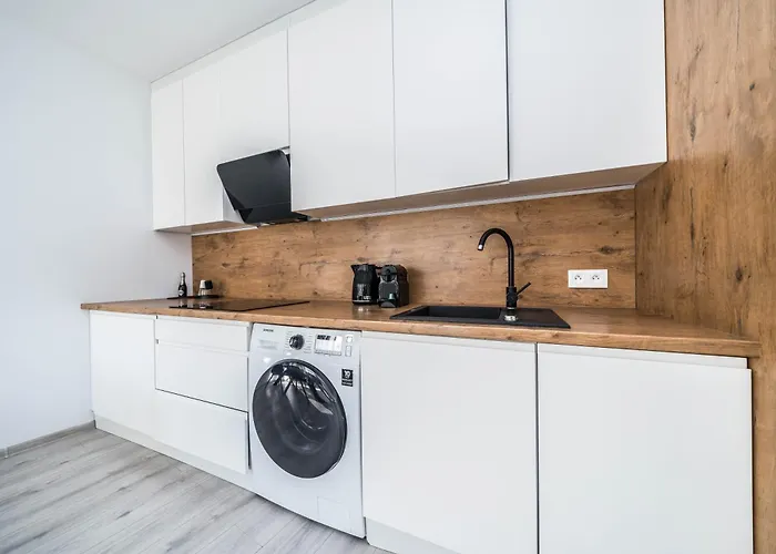 Centrum Garbary Apartment Poznan