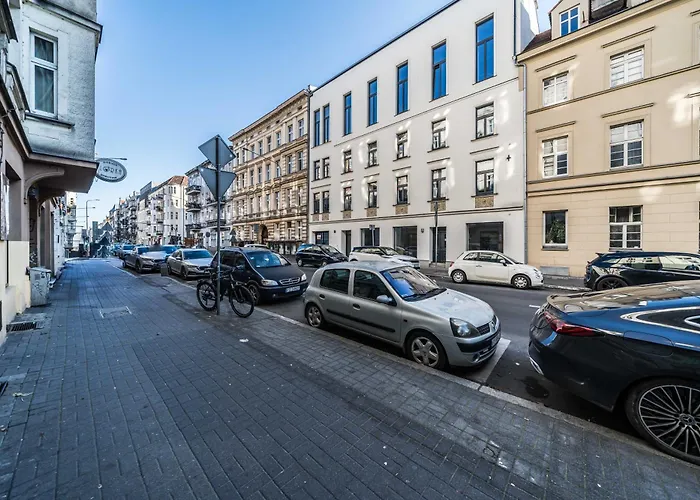 Centrum Garbary Apartment Poznan