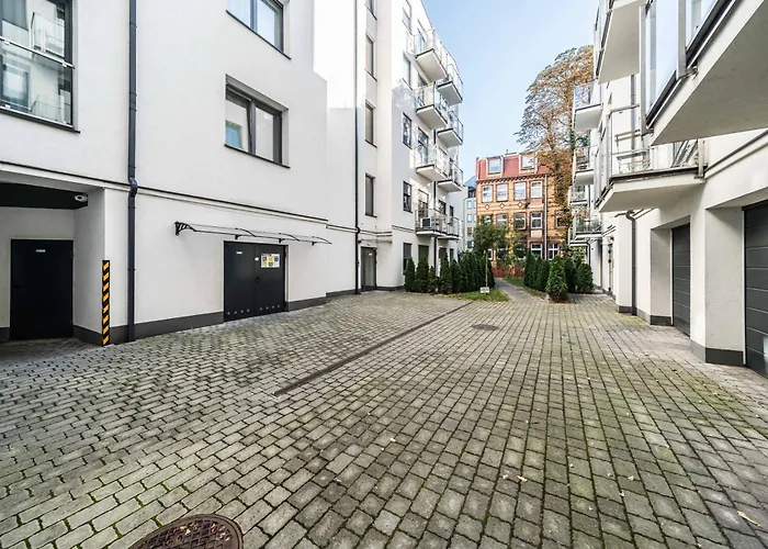 Apartment Centrum Garbary